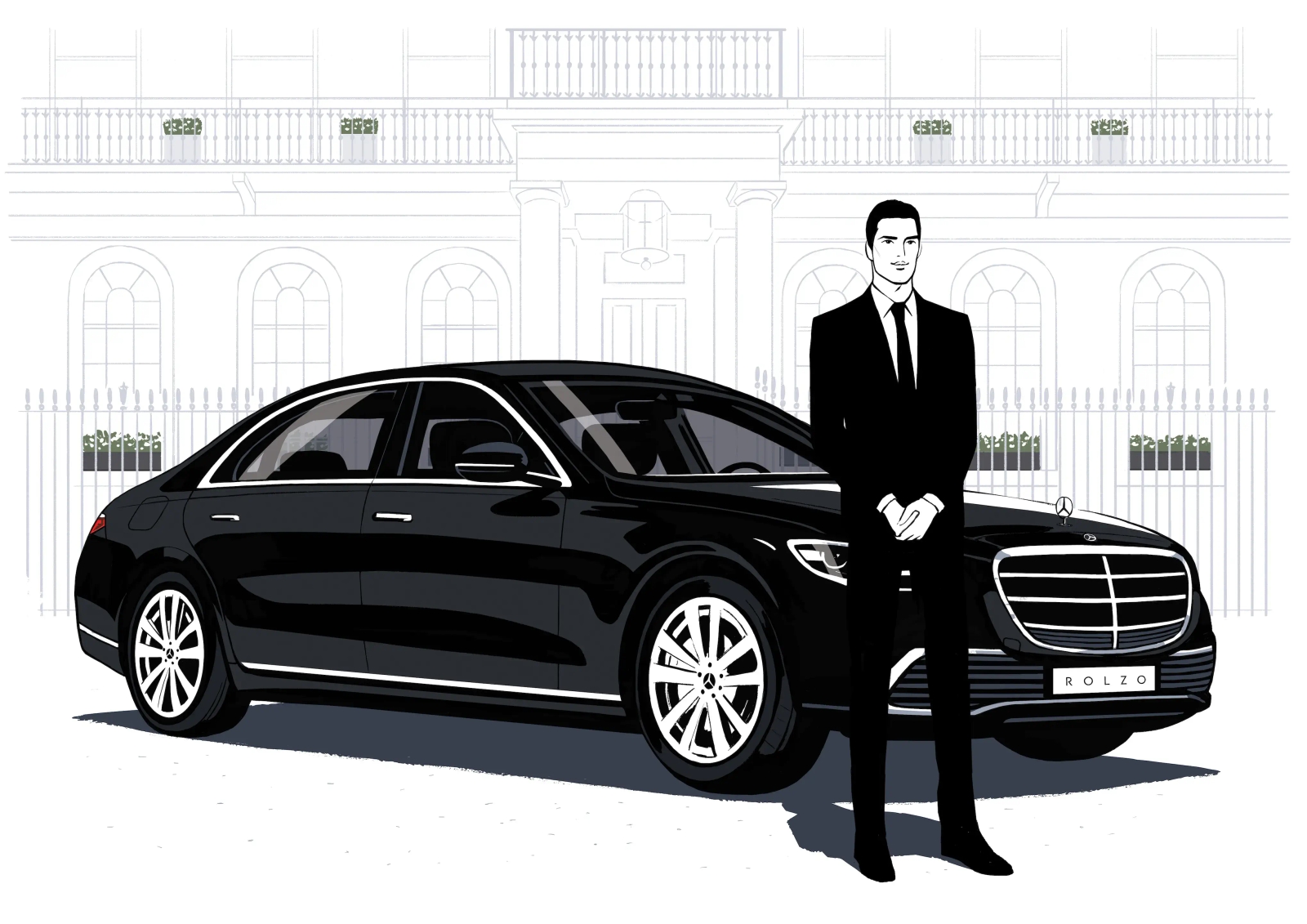 Elevate your journey with Rolzo