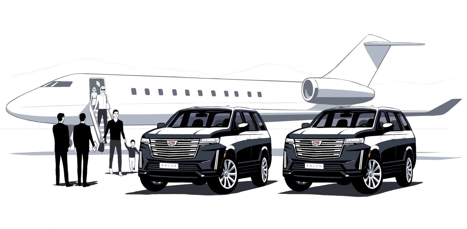 Elevate your journey with Rolzo