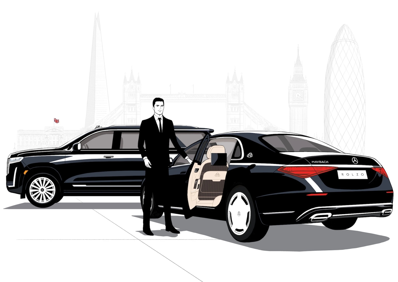 Elevate your journey with Rolzo