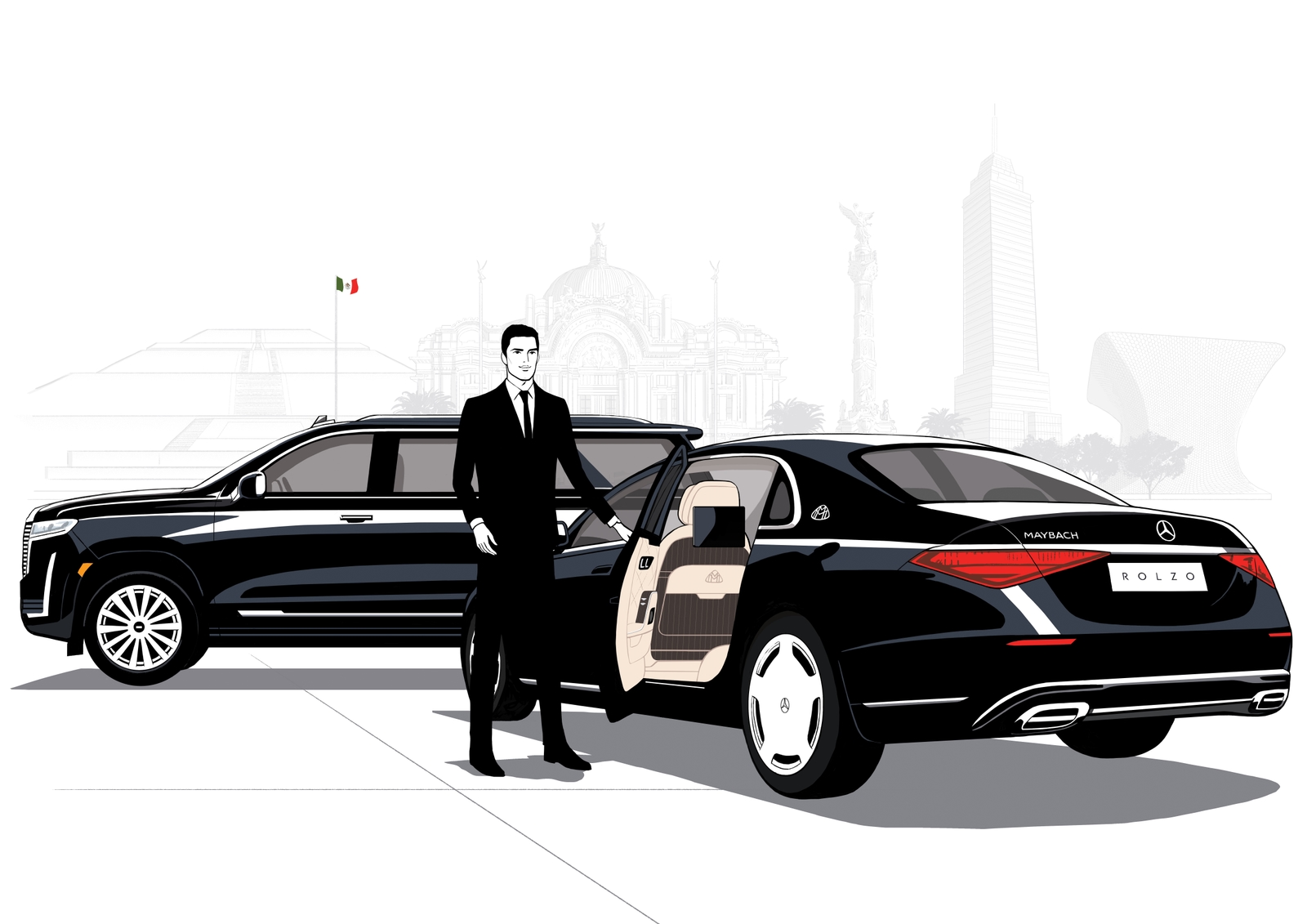 Elevate your journey with Rolzo