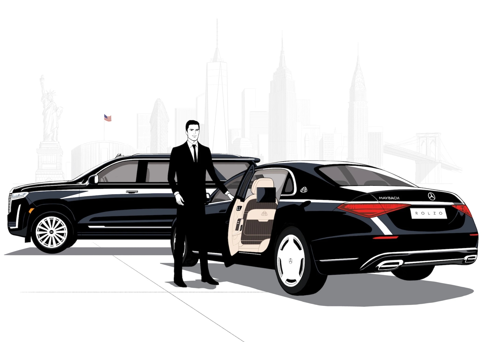 Elevate your journey with Rolzo