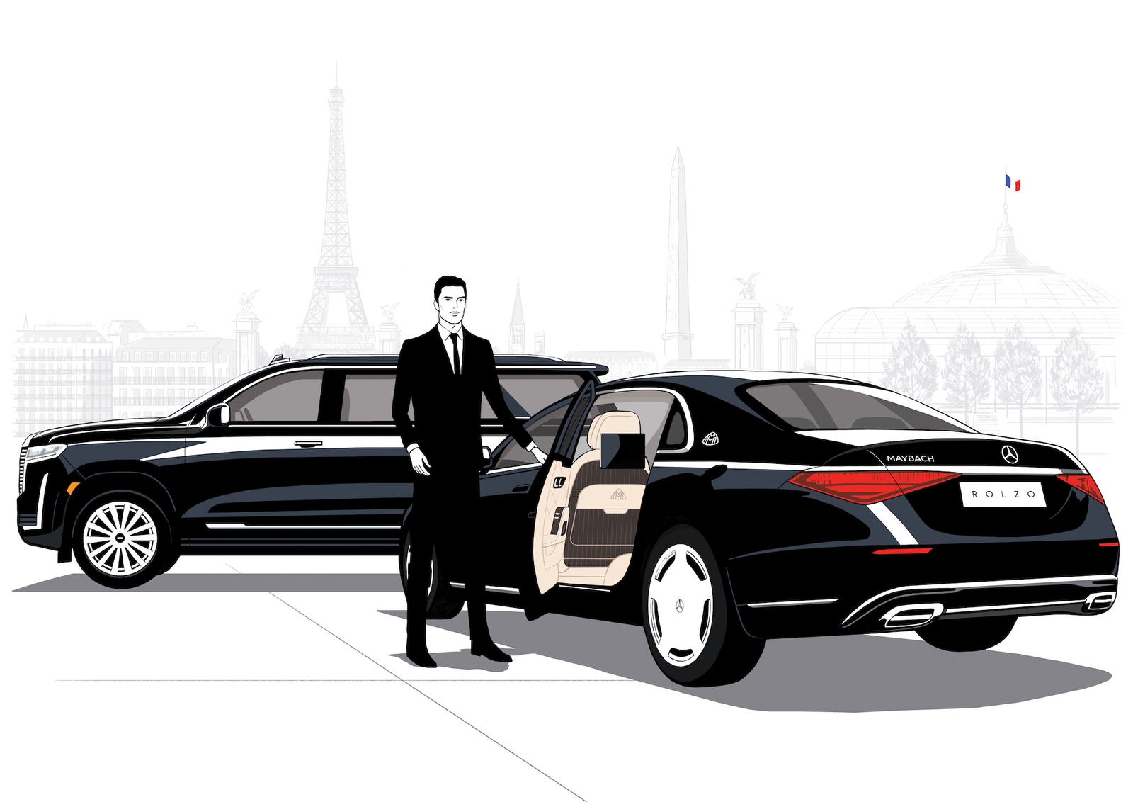 Elevate your journey with Rolzo