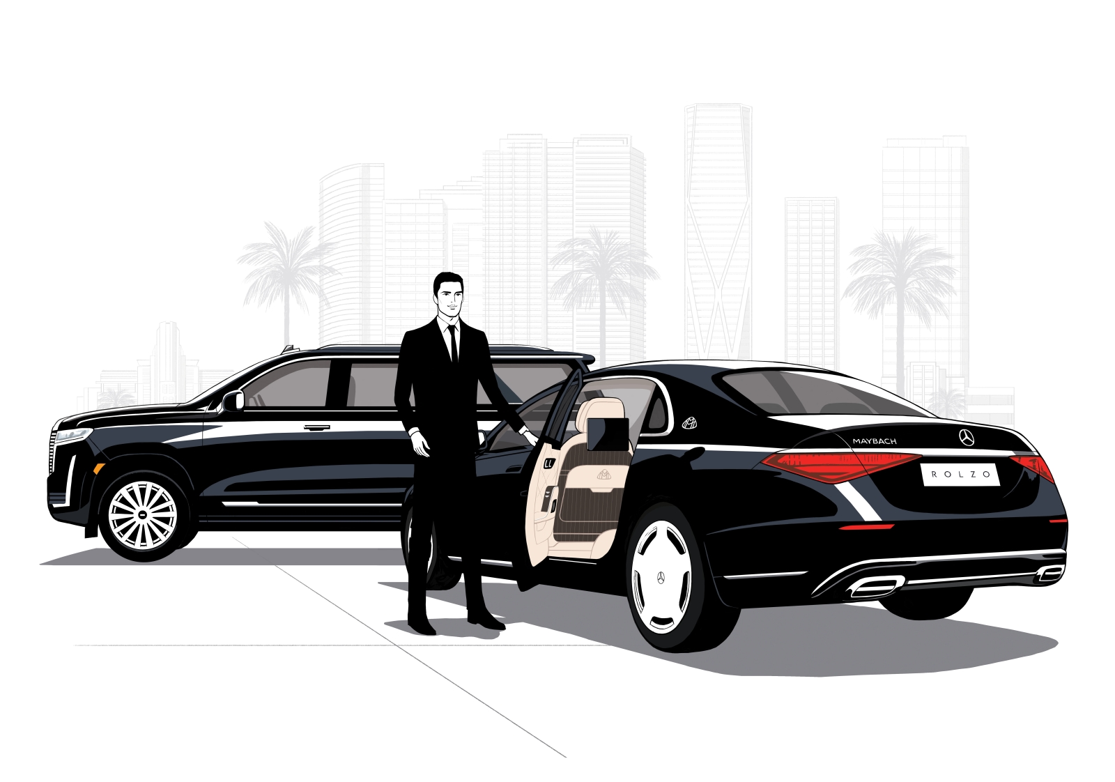 Elevate your journey with Rolzo