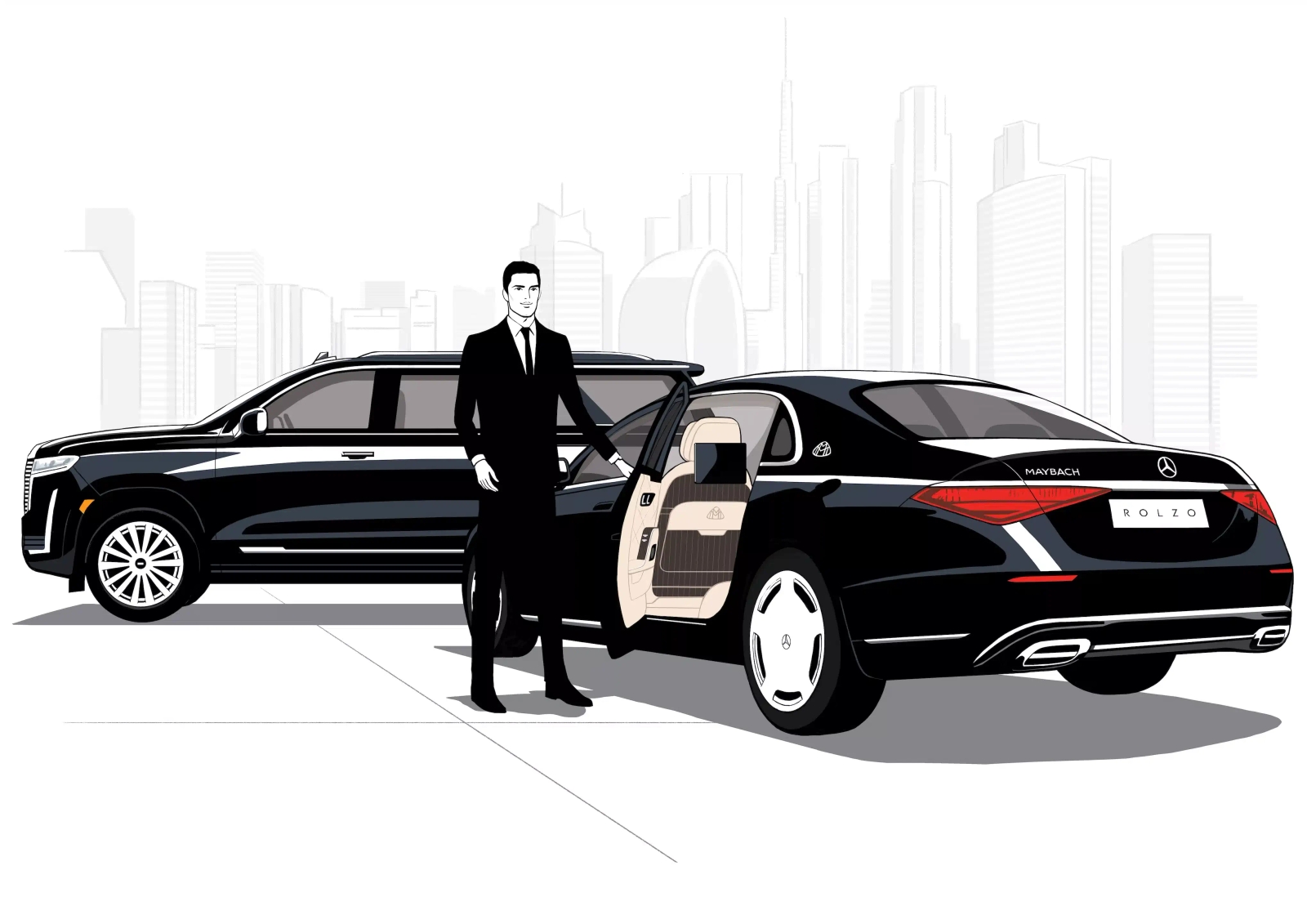 Elevate your journey with Rolzo