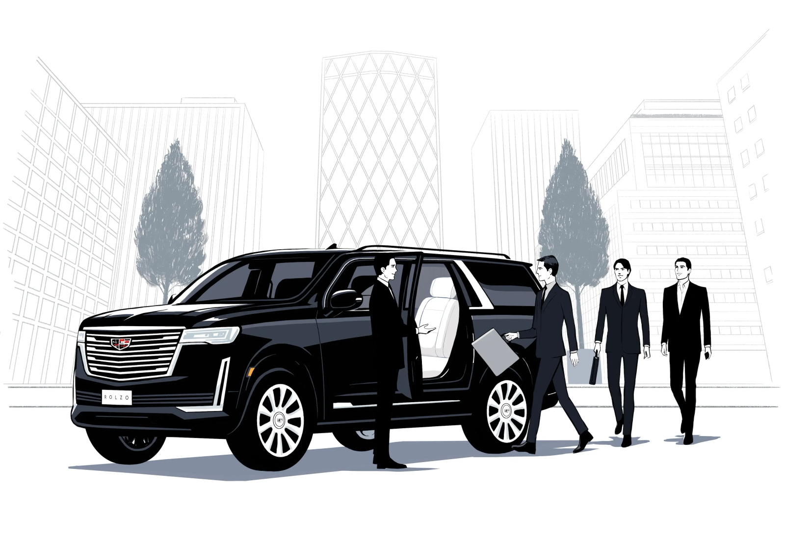 Elevate your journey with Rolzo