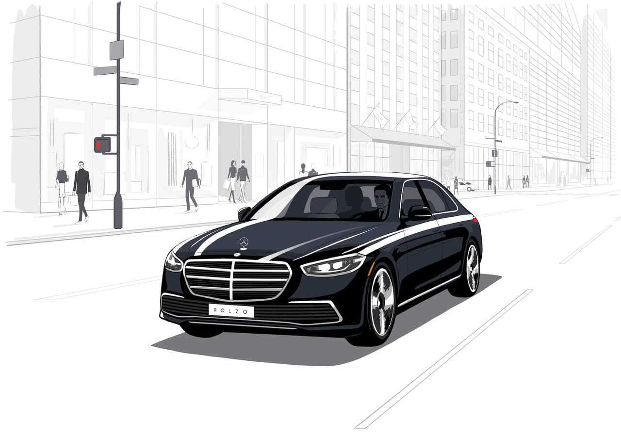 ROLZO transfers features