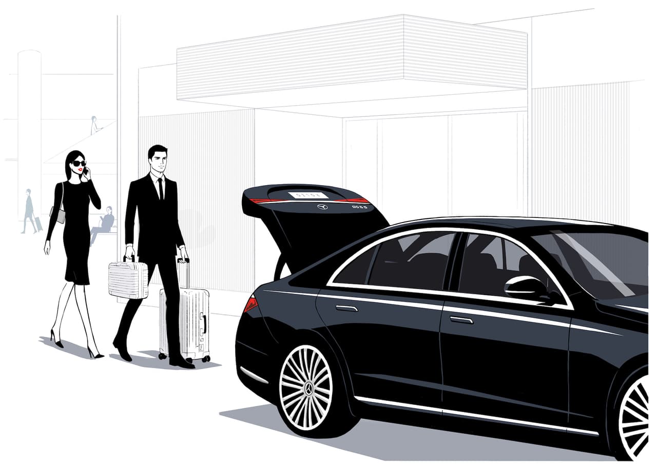 Airport transfers