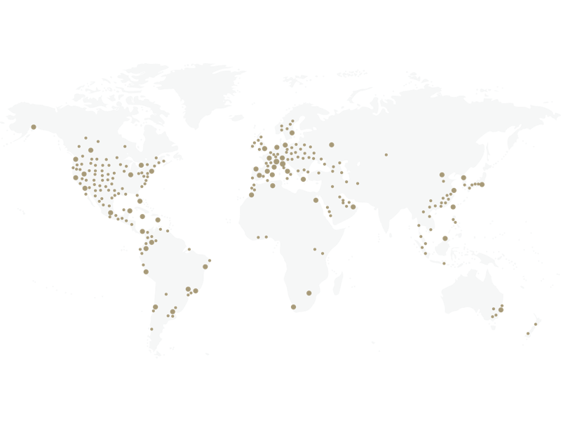 Rolzo cities around the world