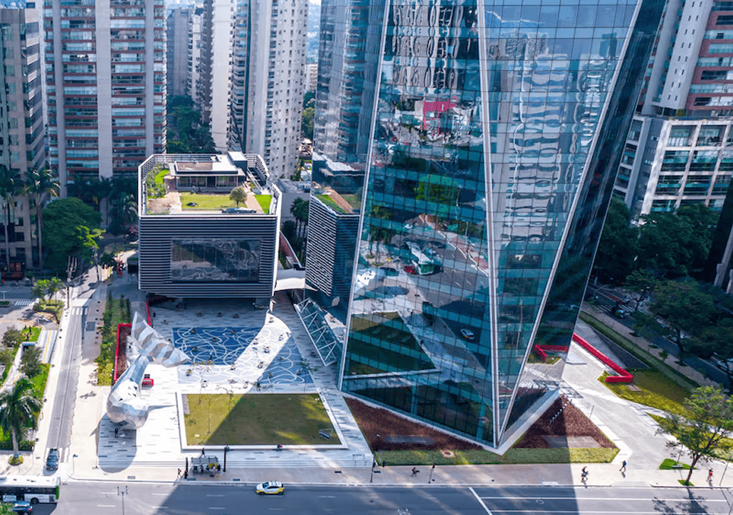 ROLZO office in Brazil