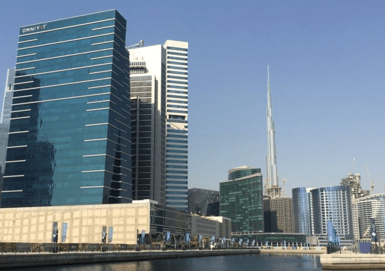 ROLZO office in UAE