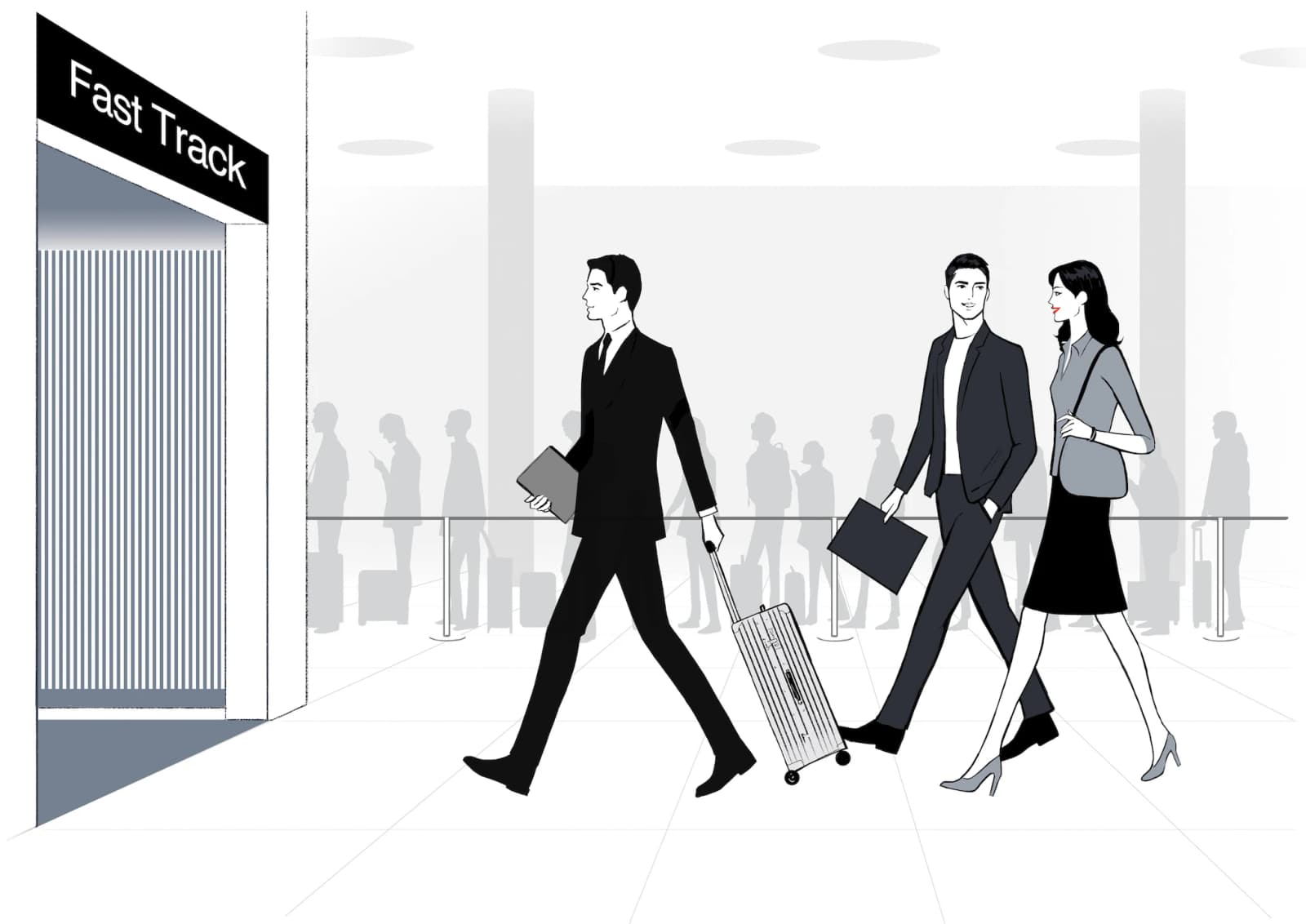 Image illustrating VIP Meet & Greet